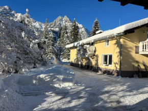 Haus am Seebach Leutasch Weidach